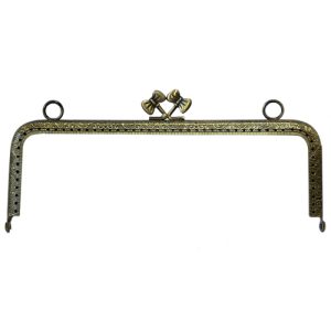 Boquilla monedero-bolso- lazos IDEAS