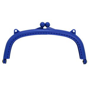 Boquilla monedero plástico grande IDEAS-color azul