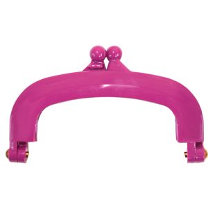 Boquilla para monedero modelo JELLY-IDEAS-color fuxia