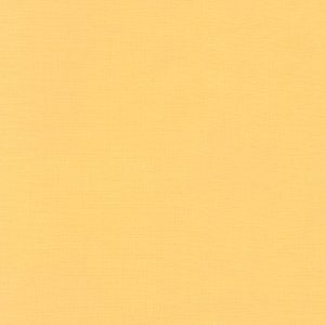 Tela Patchwork Básica lisa - color banana - Kona - Ref.MPK001-1481