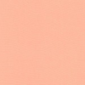 Tela Patchwork Básica lisa - color melocotón - Kona - Ref.MPK001-1281