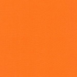 Tela Patchwork Básica lisa - color naranja