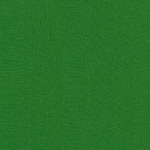 Tela Patchwork Básica lisa - color verde jungla - Kona - Ref.MPK001-147