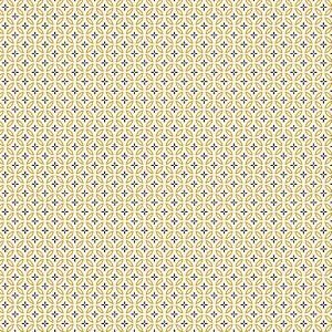 Tela Patchwork Estampada - colección New Traditions - motivo Geo Metallic - Kanvas Studio