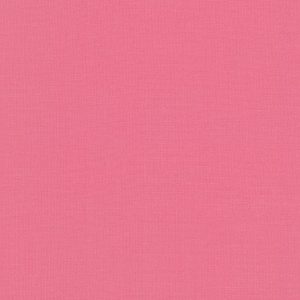 Tela Patchwork Básica lisa – color rosa – Kona  Ref.MP1036