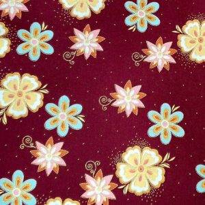 Telas Patchwork Magomar Patch - Autumn Bouquet - Ref. MP22110 - Quilting Treasures