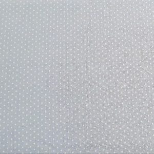 Telas Magomar Patchwork Básica Mini Topitos - colección Broad Cloth - motivo mini topitos en fondo celeste - Sevenberry 100% Algodón Ref.MP8819018-1-33