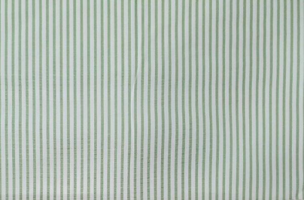 Telas Magomar Patchwork Básica Rayas – colección Broad Cloth – motivo rayas verde manzana – Sevenberry 100% Algodón Ref.MP8819018-5-2