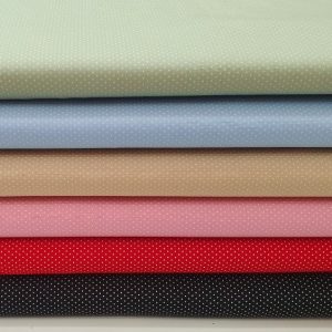 Telas Magomar Patchwork Patchwork Básica Mini Topitos - colección Broad Cloth - motivo mini topitos - Sevenberry 100% Algodón