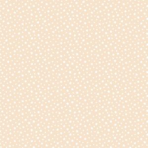 Telas Magomar Patchwork Básica - colección Essentials New Star - estrellas en fondo rosa maquillaje - Makower UK 100% Algodón Ref. MP1222
