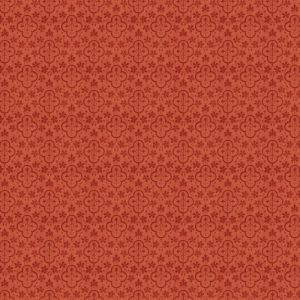 Telas Magomar Patchwork Estampada - colección Be The Light - motivo enredadera en fondo caldera - Benartex 100% Algodón Ref. MP12995-19