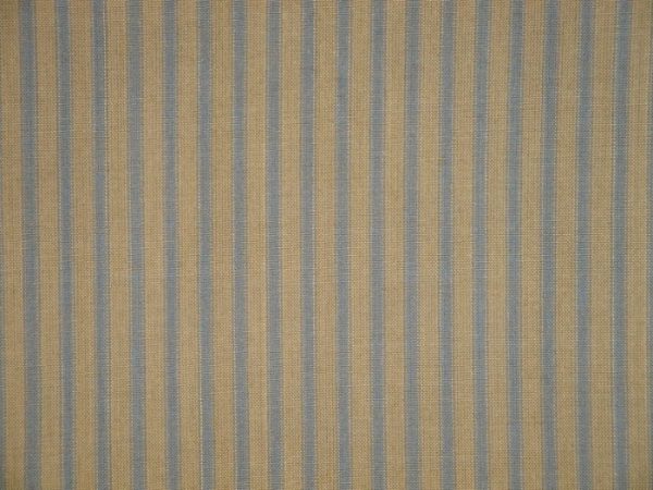 Telas Magomar Patchwork country - lineas horizontales azul y trigo - Dunroven House 100% Algodón - Ref.MPH16