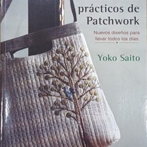Magomar Patchwork Libro Accesorios prácticos de Patchwork de Yoko Saito