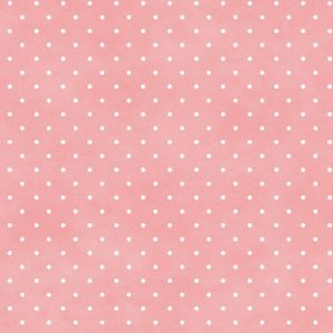 Telas Magomar Patchwork básica - colección Beautiful Basics - motivo topitos en fondo rosa marmoleado - Mywood Studio 100% Algodón Ref. MGMAS609-P3