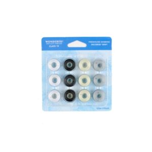 Magomar Patch Patchwork Canillas pack 4 colores ( blanco , negro , beige , gris . Canillas bobinadas del nº80 para máquinas de coser y bordar.