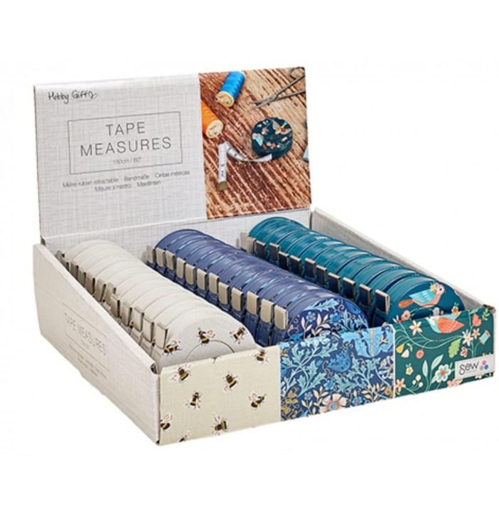 Magomar Patch Patchwork Cinta métrica retráctil 5x1cm 150cm Ref.MPMR253.DB