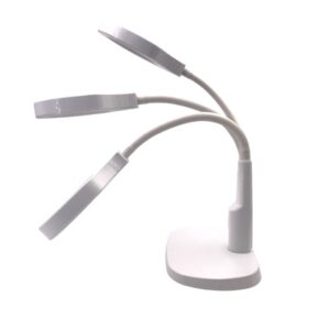 Magomar Patch Patchwork Lámpara LED flexible con lupa IDEAS Costura Ref.MPCM00070