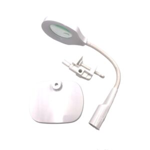 Magomar Patch Patchwork Lámpara LED flexible con lupa IDEAS Costura Ref.MPCM00070