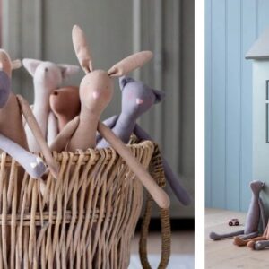 Tela Magomar Patch Patchwork Tela Tilda Doll ( Biscuit ) Ref.MP140001