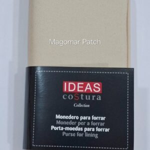 Magomar Patch Patchwork Monedero para forrar IDEAS Ref.MPC9669