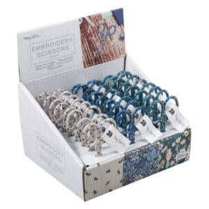 Magomar Patch Patchwork Tijeras de bordado Hobby Giff