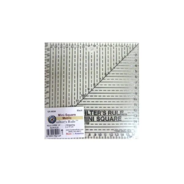 Magomar Patch Patchwork Regla Bohin 17X17cm Ref.MP75232