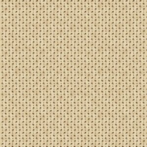 Magomar Patch Patchwork Tela colección Cotton Thimble Miniatures by Pam Buda motivo miniatura de flores en fondo beige tostado marmoleado MarcusFabrics 100% Algodón Ref.MP171490