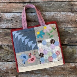 Magomar Patch Revista Patchwork Secrets N85