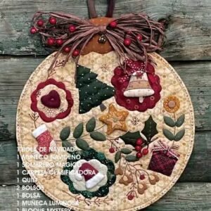 Magomar Patch Revista Patchwork Secrets N85