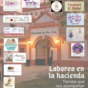 Laborea en la Hacienda La Rinconada del 13 al 15 de Febrero 2026