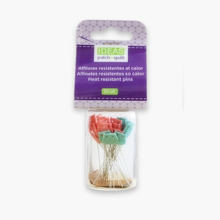 Magomar Patch Patchwork Alfileres resistentes al calor IDEAS Ref.MP12355