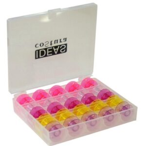 Magomar Patch Patchwork Caja organizadora de canillas Ref.MP7009A