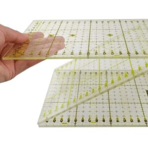 Magomar Patch Patchwork Regla Plegable Antideslizante 15 x 60cm IDEAS Ref.MP3863