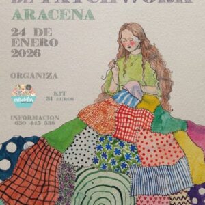 XII Encuentro de Patchwork Aracena