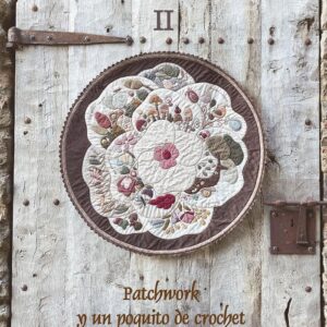 Magomar Patch Patchwork Revista El Tabaque de la Costura II de Gloria Jiménez