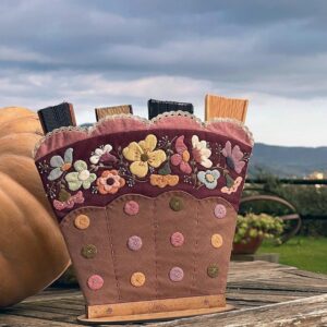 Magomar Patch Patchwork Revista El Tabaque de la Costura II de Gloria Jiménez