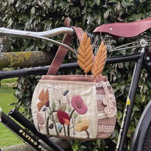 Magomar Patch Patchwork Revista El Tabaque de la Costura II de Gloria Jiménez