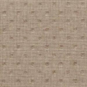 Magomar Patch Patchwork Tela Japonesa Topitos marrón 100% Algodón Ref.MP00072