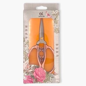 Magomar Patch Patchwork Tijera bordar decorativa Vintage G - 122 x 73 mm Ref.MP C12327