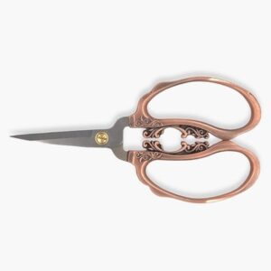 Magomar Patch Patchwork Tijera bordar decorativa Vintage G - 122 x 73 mm Ref.MP C12327