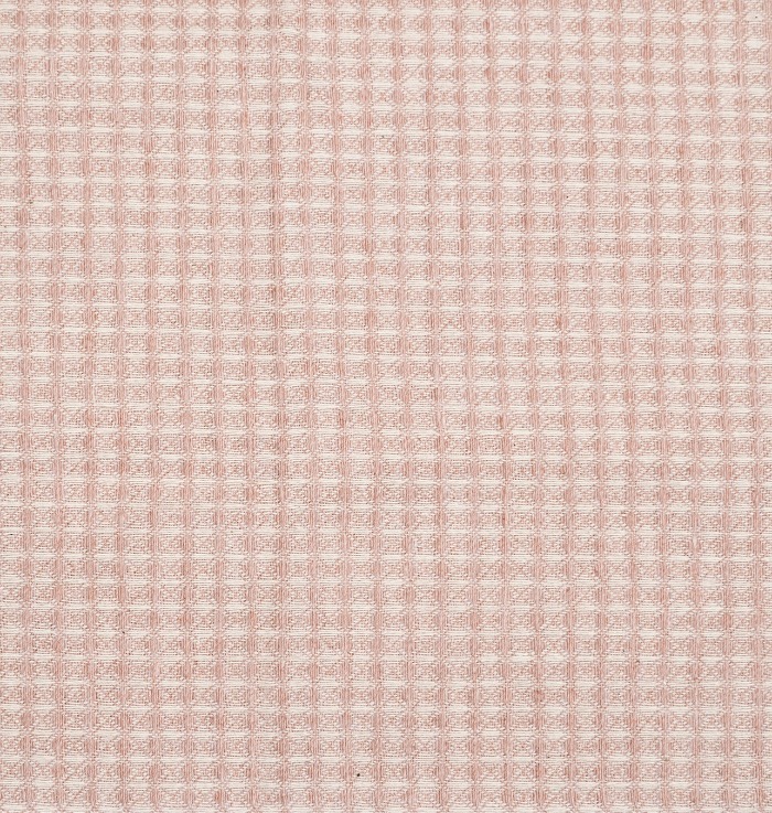 Magomar Patch Patchwork Tela Rustica Algodón tono rosa Ref.MP201-15