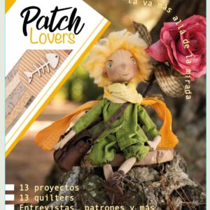 Magomar Patch Patchwork Revista Patch Lovers N4