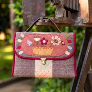 Magomar Patch Patchwork Kit Vuelo de Ocas