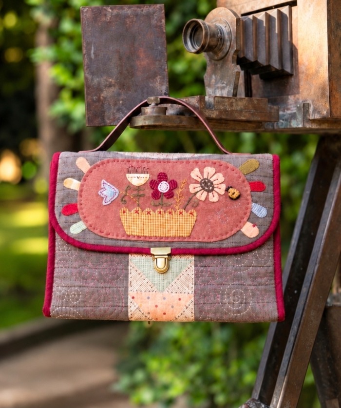 Magomar Patch Patchwork Kit Vuelo de Ocas