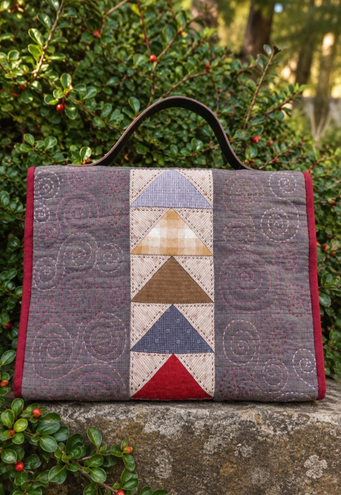 Magomar Patch Patchwork Kit Vuelo de Ocas