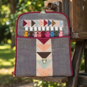Magomar Patch Patchwork Kit Vuelo de Ocas